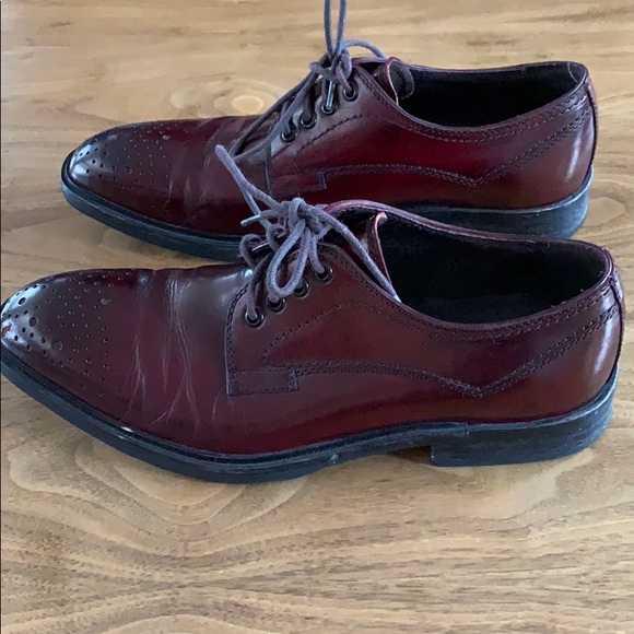 Kenneth Cole dress shoes size 8.5M - Picture 3 of 8